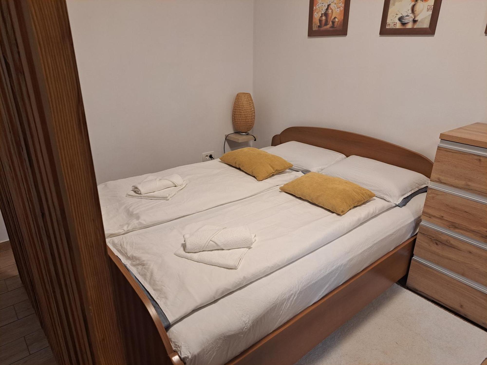 科佩尔Apartman View公寓 外观 照片