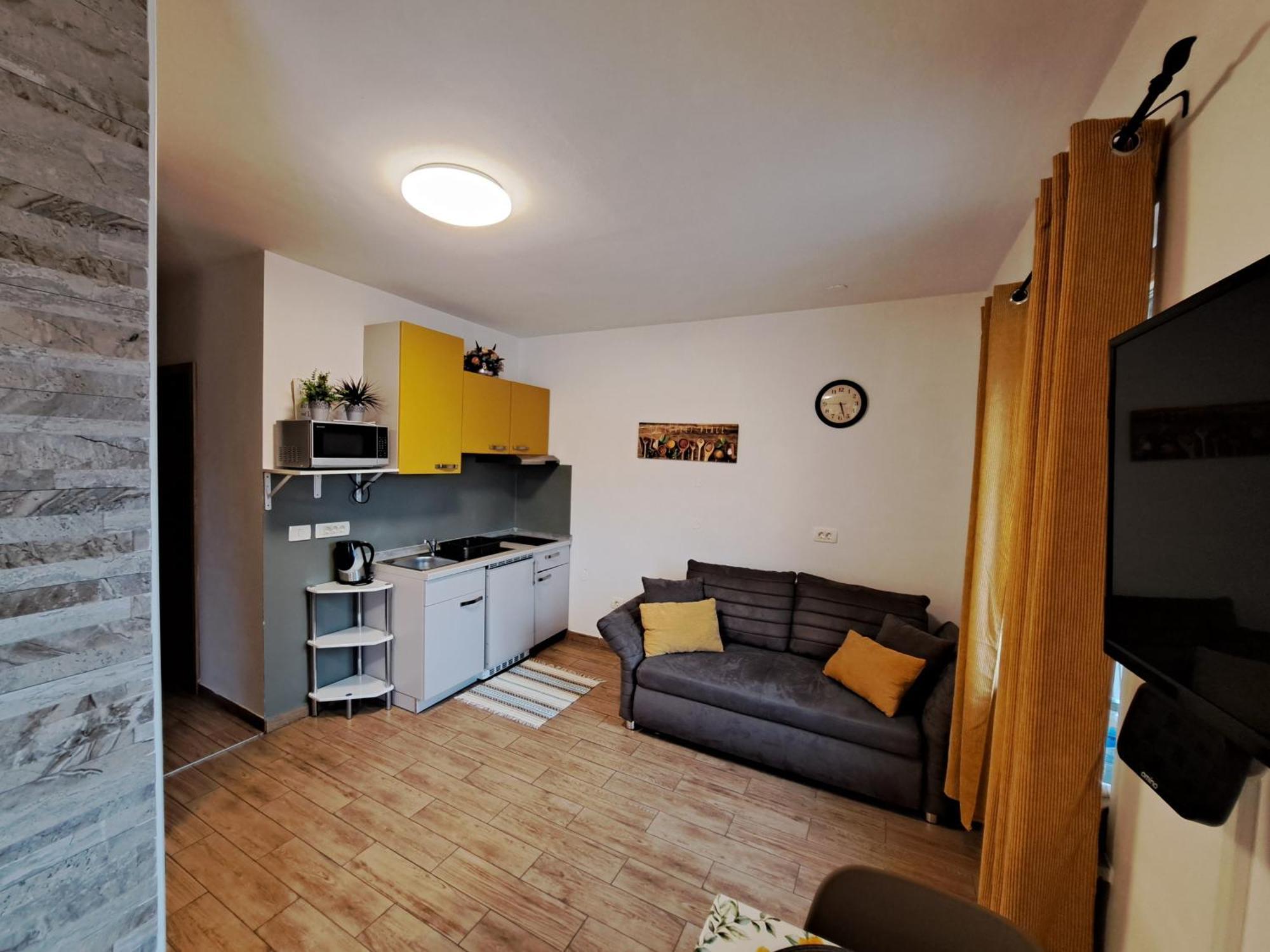 科佩尔Apartman View公寓 外观 照片